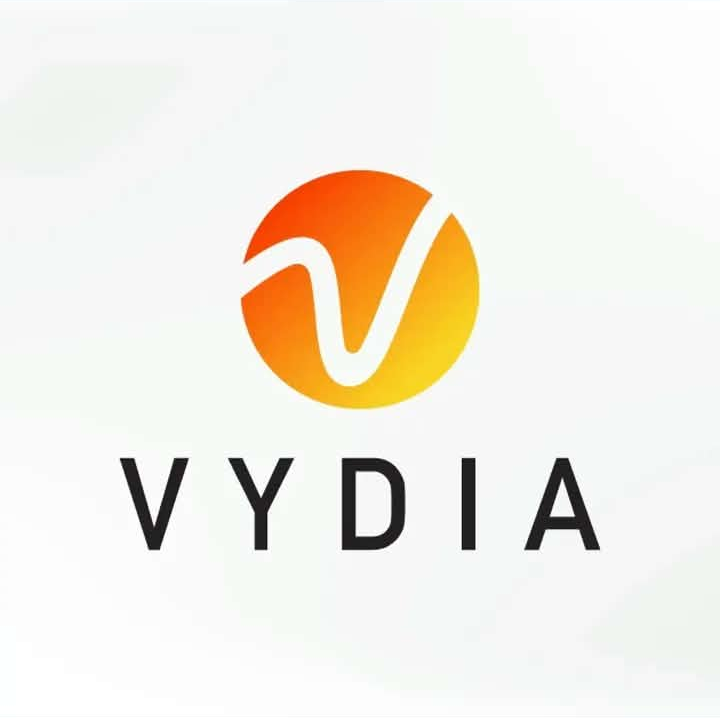 VYDIA logo
