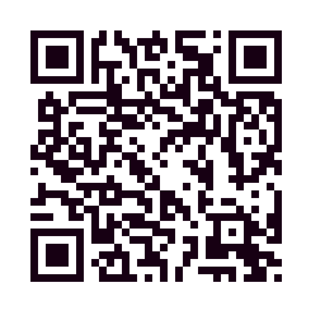 QR code for Shy Channel’s main MY AIR ID profile